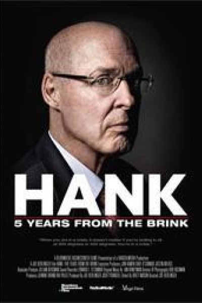 Cubierta de Hank: 5 Years from the Brink