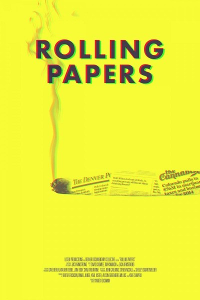 Caratula, cartel, poster o portada de Rolling Papers