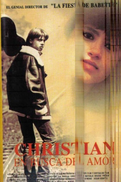 Caratula, cartel, poster o portada de Christian. En busca del amor