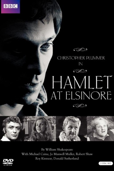 Cubierta de Hamlet at Elsinore