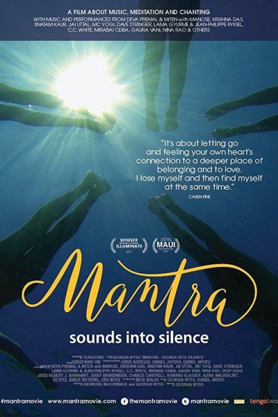 Caratula, cartel, poster o portada de Mantra: Sounds into Silence