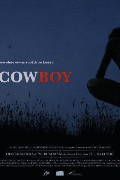 Caratula, cartel, poster o portada de Cowboy