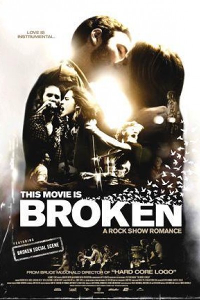 Caratula, cartel, poster o portada de This Movie Is Broken