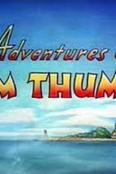 Cubierta de Adventures of Tom Thumb Jr.