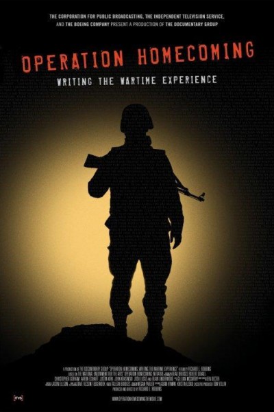 Caratula, cartel, poster o portada de Operation Homecoming: Writing the Wartime Experience