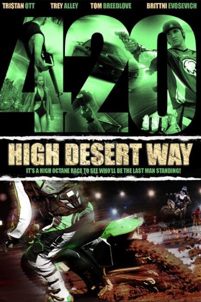 Cubierta de 420 High Desert Way