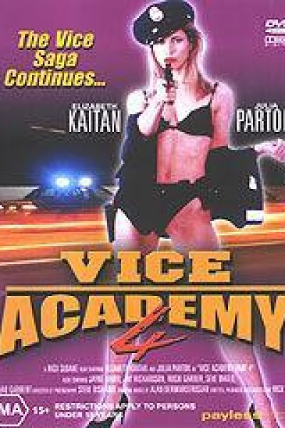 Cubierta de Vice Academy 4