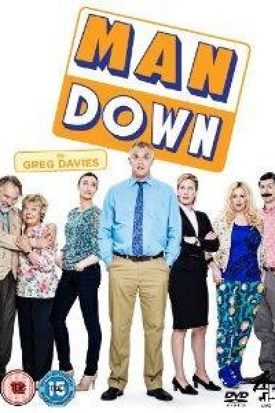 Caratula, cartel, poster o portada de Man Down