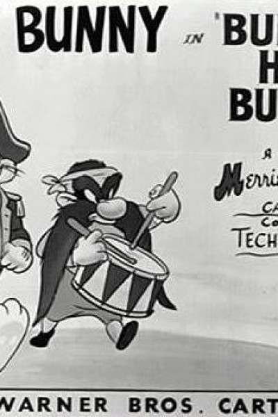 Cubierta de Bugs Bunny: El conejo de Bunker Hill