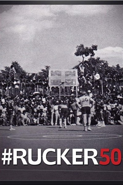 Caratula, cartel, poster o portada de #Rucker50