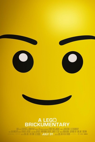 Caratula, cartel, poster o portada de Beyond the Brick: A LEGO Brickumentary