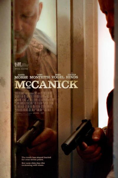 Caratula, cartel, poster o portada de McCanick