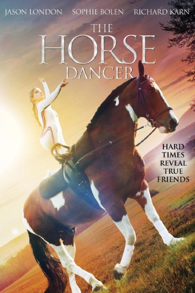 Caratula, cartel, poster o portada de The Horse Dancer