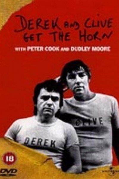 Caratula, cartel, poster o portada de Derek and Clive Get the Horn