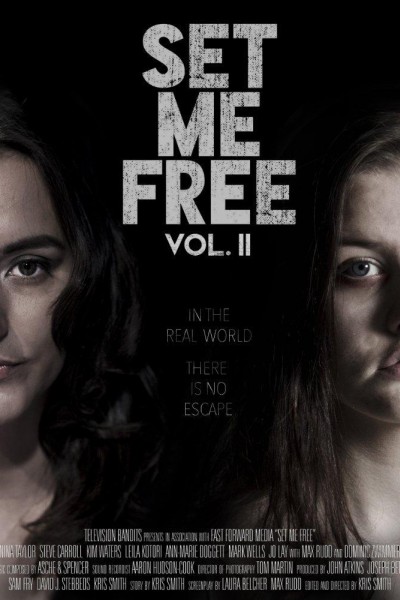 Cubierta de Set Me Free: Vol. II