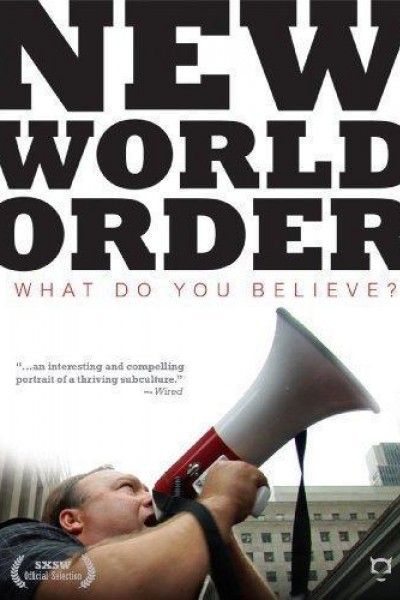 Caratula, cartel, poster o portada de New World Order