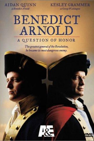 Caratula, cartel, poster o portada de Benedict Arnold: Una cuestión de honor