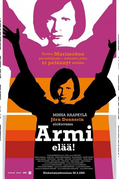 Caratula, cartel, poster o portada de Armi elää! (AKA Armi Alive)