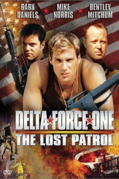 Caratula, cartel, poster o portada de Delta Force One: The Lost Patrol