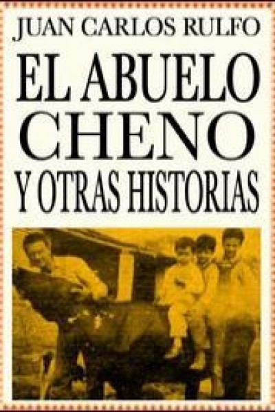 Caratula, cartel, poster o portada de El abuelo Cheno y otras historias