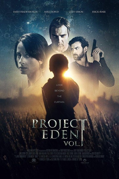 Caratula, cartel, poster o portada de Project Eden: Vol. I