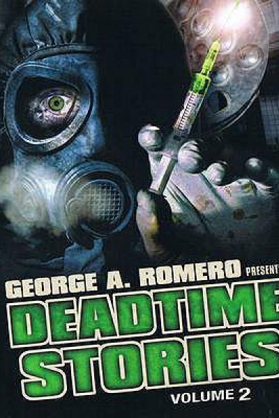 Caratula, cartel, poster o portada de Deadtime Stories 2