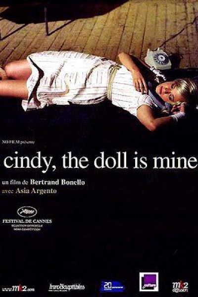 Caratula, cartel, poster o portada de Cindy: The Doll Is Mine