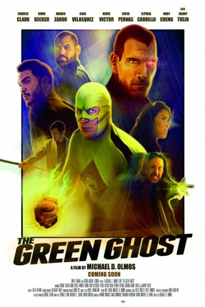 Caratula, cartel, poster o portada de Green Ghost and the Masters of the Stone