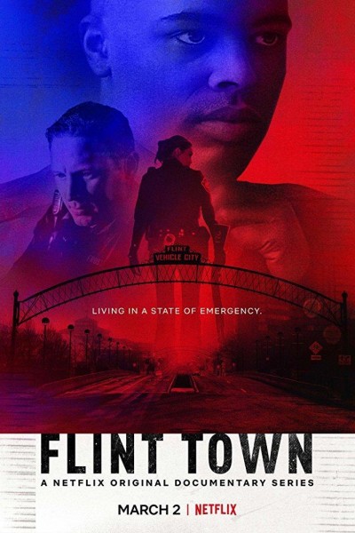 Caratula, cartel, poster o portada de Flint Town
