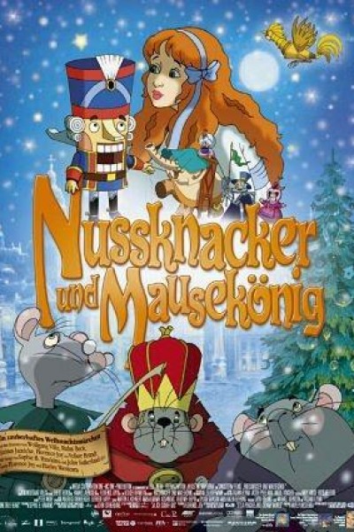 Caratula, cartel, poster o portada de The Nutcracker and the Mouseking