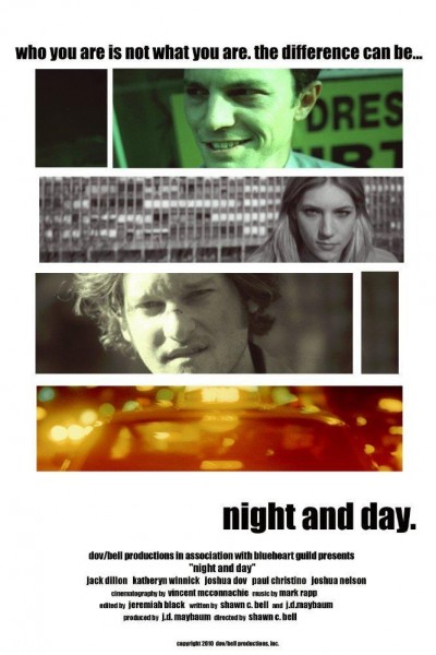 Cubierta de Night and Day