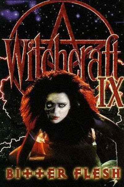 Caratula, cartel, poster o portada de Witchcraft IX: Bitter Flesh