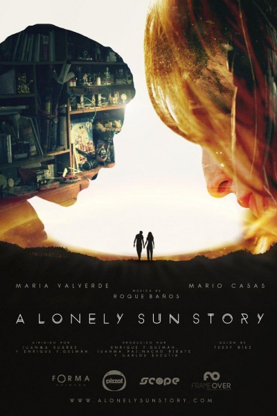 Caratula, cartel, poster o portada de A Lonely Sun Story