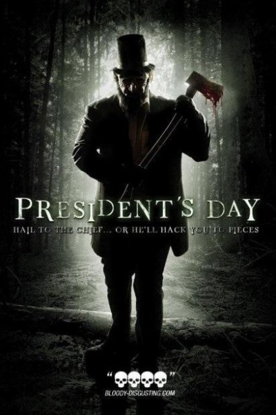 Caratula, cartel, poster o portada de President\'s Day