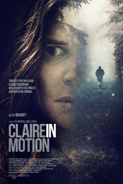 Caratula, cartel, poster o portada de Claire in Motion