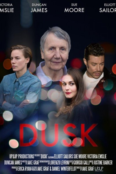 Caratula, cartel, poster o portada de Dusk