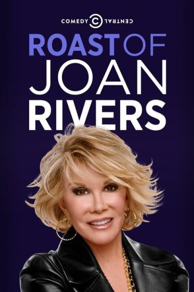 Caratula, cartel, poster o portada de Comedy Central Roast of Joan Rivers