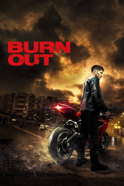 Caratula, cartel, poster o portada de Burn Out