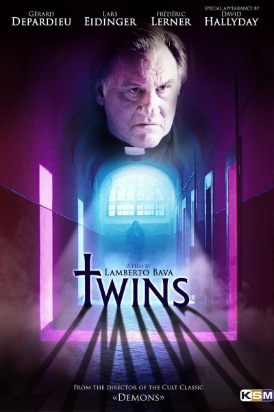 Caratula, cartel, poster o portada de Twins