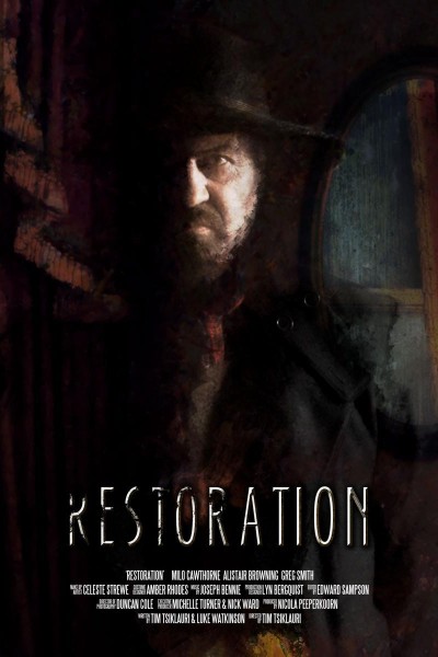 Caratula, cartel, poster o portada de Restoration
