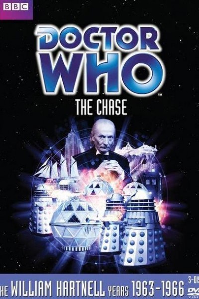 Caratula, cartel, poster o portada de Doctor Who: The Chase