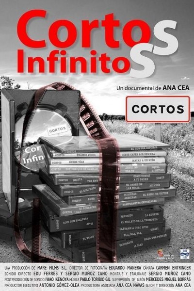 Cubierta de Cortos infinitos