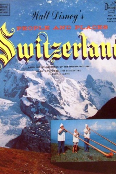 Cubierta de Switzerland