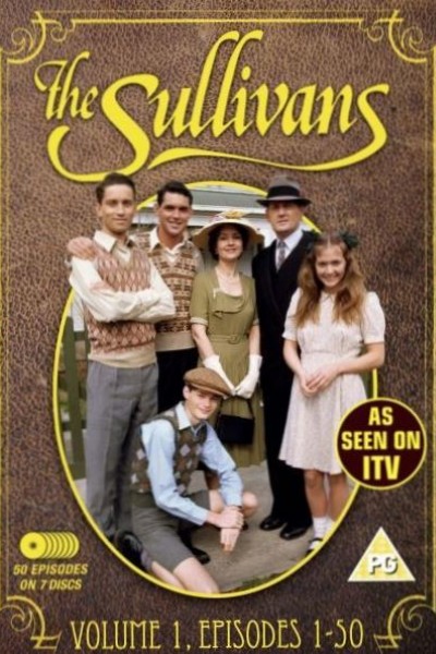 Caratula, cartel, poster o portada de The Sullivans