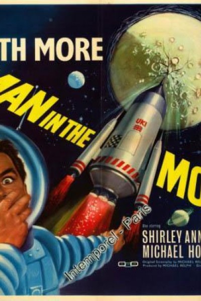 Caratula, cartel, poster o portada de Man in the Moon