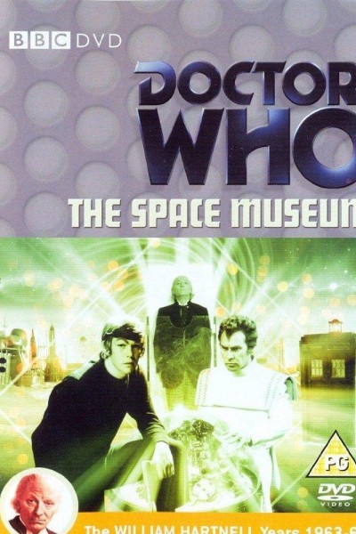 Caratula, cartel, poster o portada de Doctor Who: The Space Museum