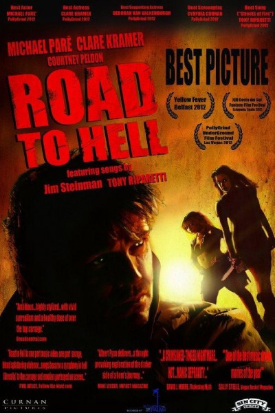Caratula, cartel, poster o portada de Road to Hell