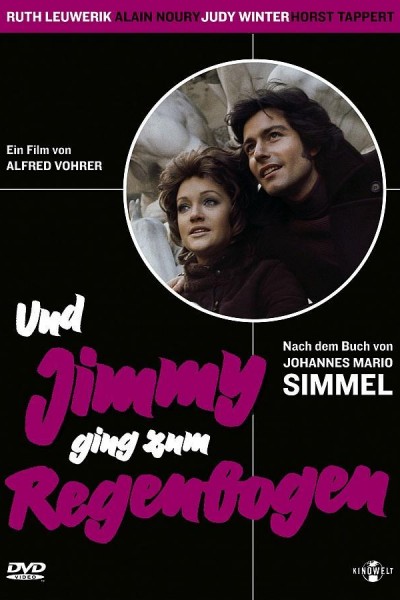 Caratula, cartel, poster o portada de Und Jimmy ging zum Regenbogen