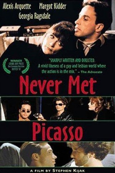 Caratula, cartel, poster o portada de Never Met Picasso