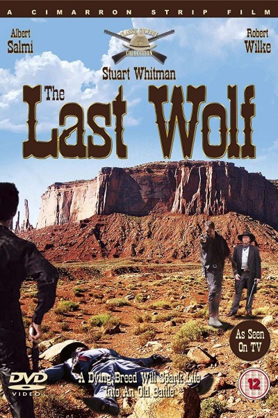 Caratula, cartel, poster o portada de El último lobo